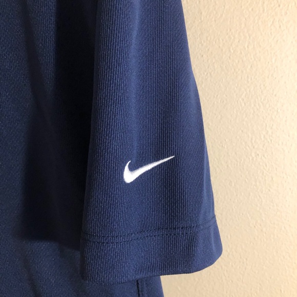 Nike golf polo with BMW logo - Picture 4 of 5